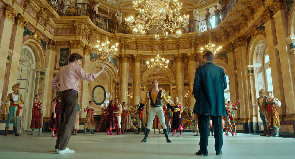 『ジョン・クランコ　バレエの革命児』